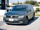 Volkswagen Tiguan SE AED 990 PM | VOLKSWAGEN TIGUAN 4MOTION | GCC SPECS | ORIGNALL PAINT