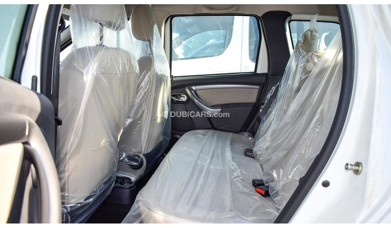New Renault Duster 2019 MODEL 4WD WITH DIFF LOCK 2019 for sale in Dubai