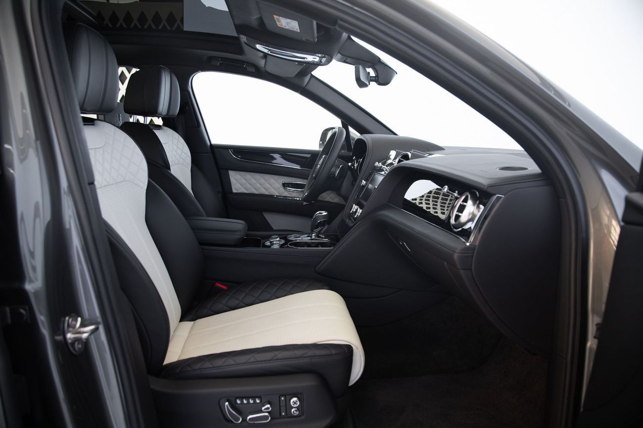 Bentley Bentayga Bentayga 4.0T