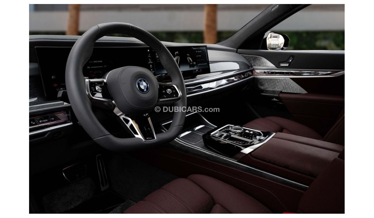 بي أم دبليو i7 xDrive60 | 11,476 P.M  | 0% Downpayment | Agency Warranty!