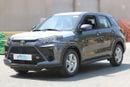 Toyota Raize LHD 1.2L E FWD PETROL 2025MY