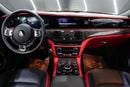 رولز رويس سبيكتر Black Badge, Bespoke Audio, Starlight, Dealer Warr + Serv!!