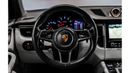 Porsche Macan 2018 Porsche Macan GTS, 2025 Porsche Warranty, Recently Serviced, Full Service History, GCC