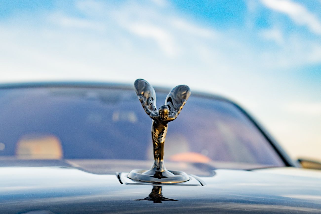 Rolls-Royce Cullinan 6.7L Twin-Turbo (563 HP)