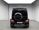 Mercedes-Benz G 63 AMG 800 Brabus Widestar