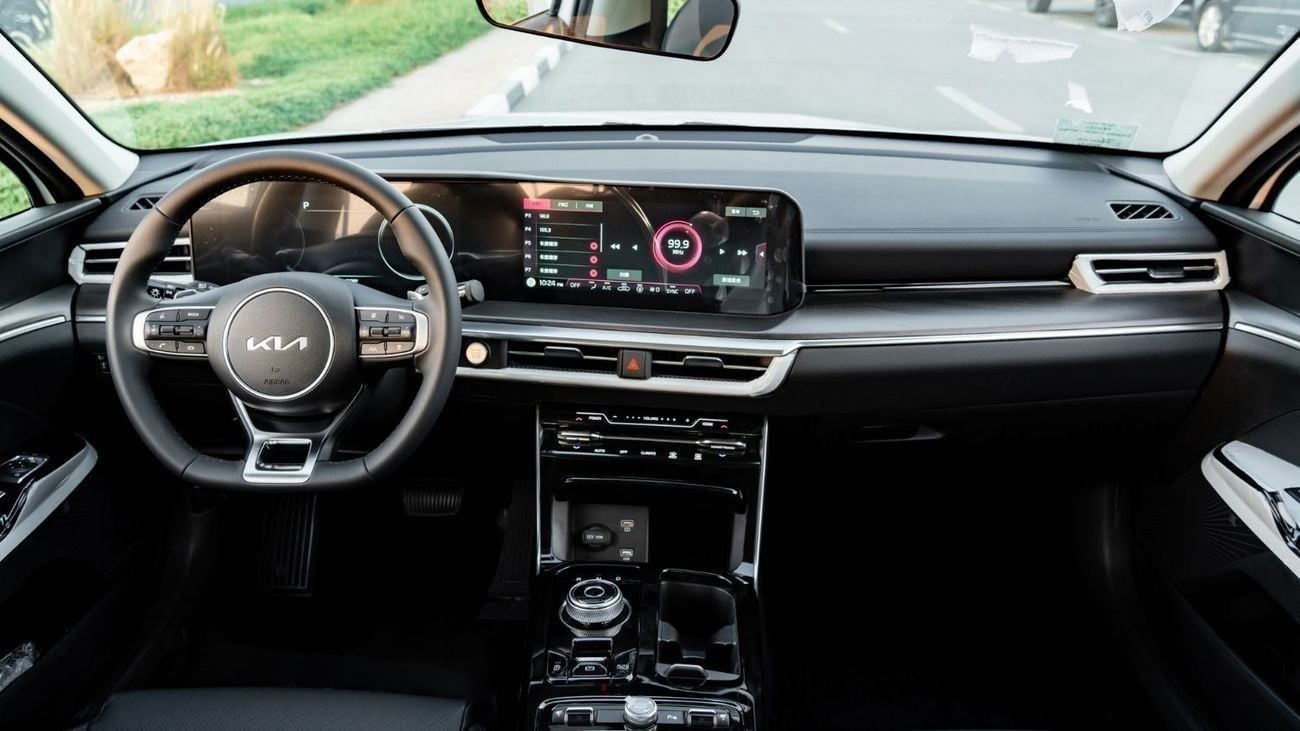 Kia K5 2025 | KIA K5 A/T 1.5T PREMIUM [ EXPORT ONLY ]