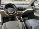 Kia Picanto EX 1.2L In excellent condition and requires no expenses
