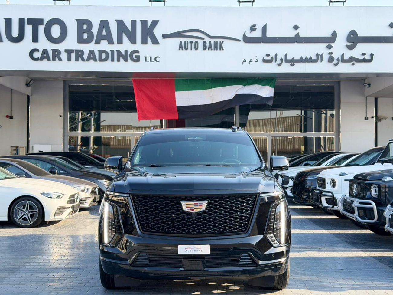 Cadillac Escalade SPORT PLATINUM