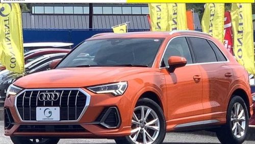 Audi Q3 F3DFGF