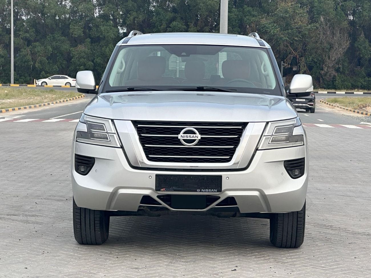 Nissan Patrol SE TITANIUM 4.0L