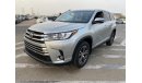 تويوتا هايلاندر 2019 TOYOTA HIGHLANDER AWD / MID OPTION