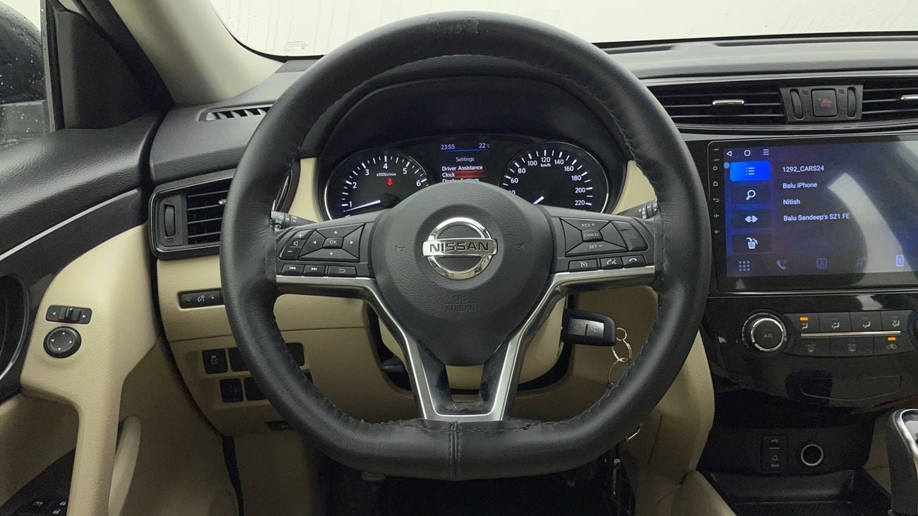 Nissan XTrail S 2.5 | Zero Down Payment | Home Test Drive