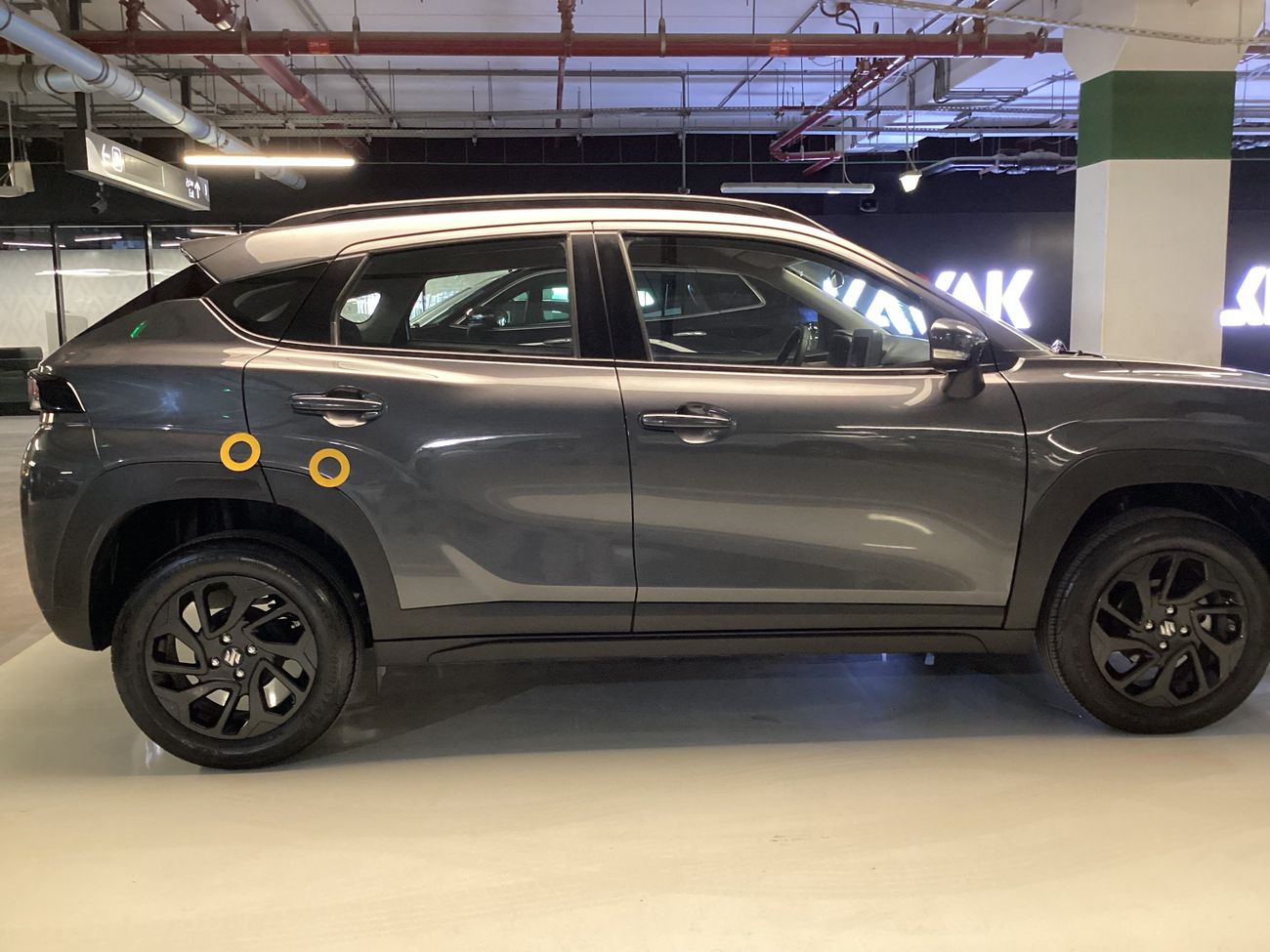 سوزوكي فرونكس GL | شامل الضمان | 0 ﺪﻔﻋﺓ ﺃﻮﻟﻯ