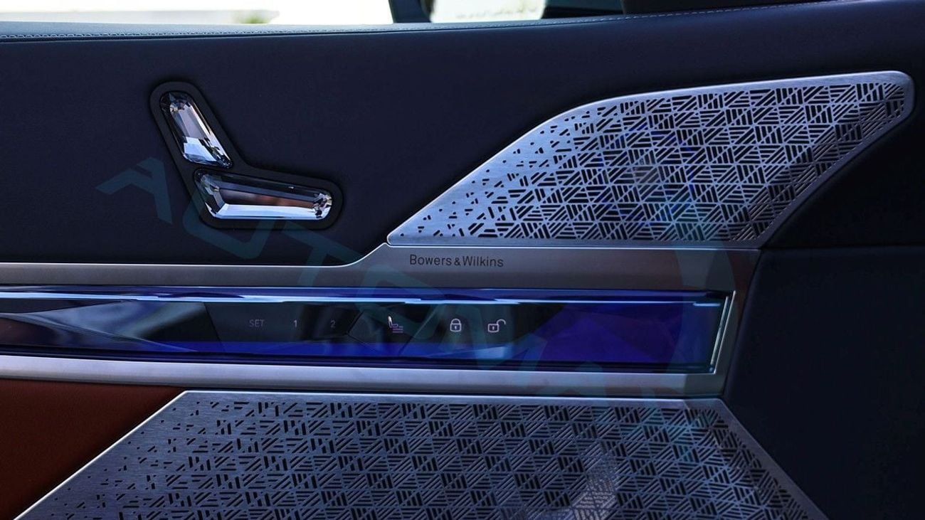 بي أم دبليو 760i (For Export , НА ЭКСПОРТ) xDrive M 4.4TT V8 AWD 2026 GCC Без пробега