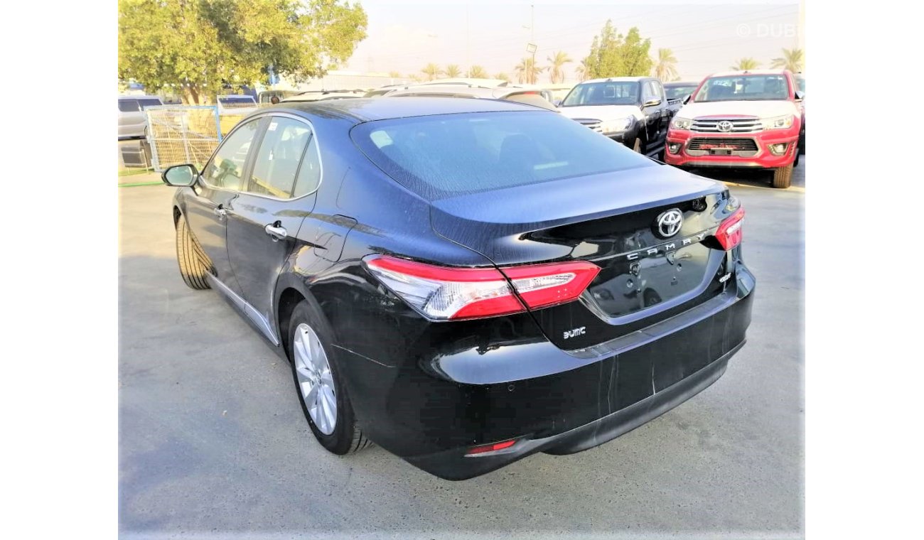 Toyota Camry Full Option with sunroof