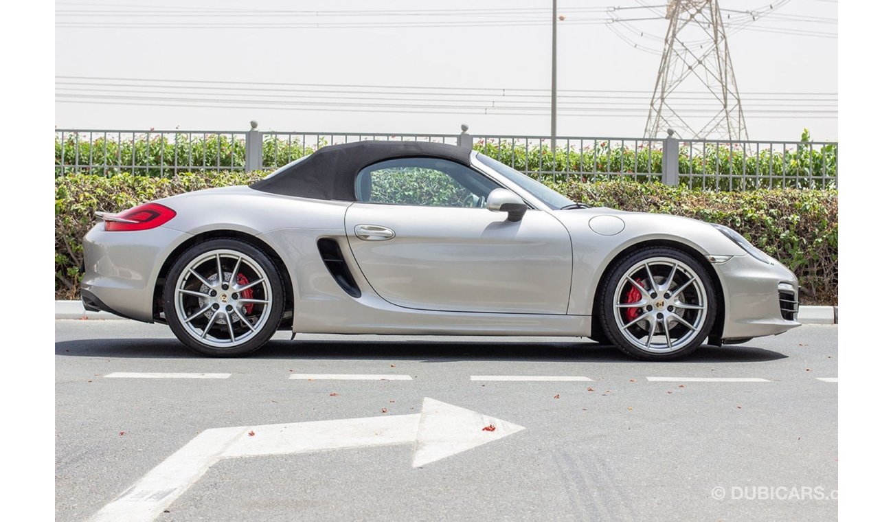 Porsche Boxster