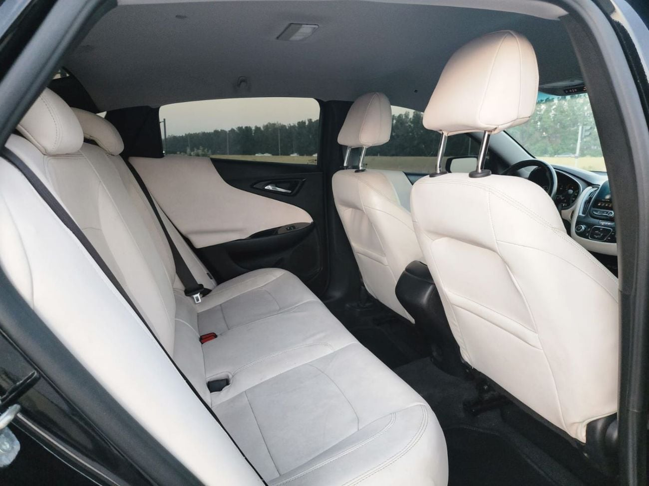 Chevrolet Malibu LS 1.5L