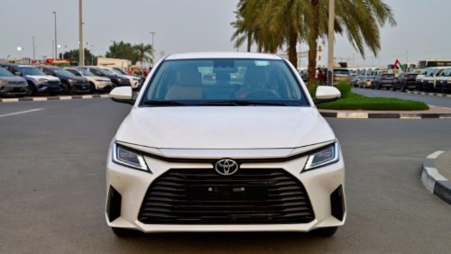 تويوتا يارس 1.3L Petrol Automatic - Top Option