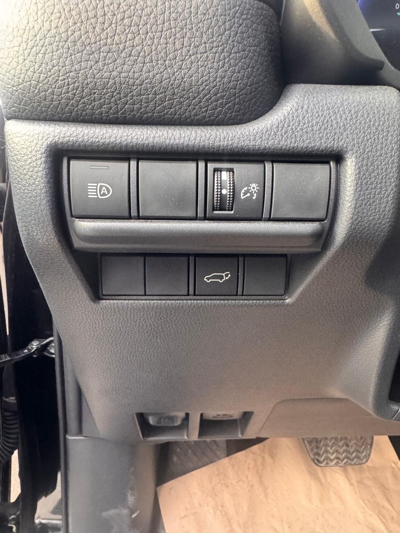 تويوتا برادو Prado 2.8 Adventure 2026 Full option with Radar & Headup display