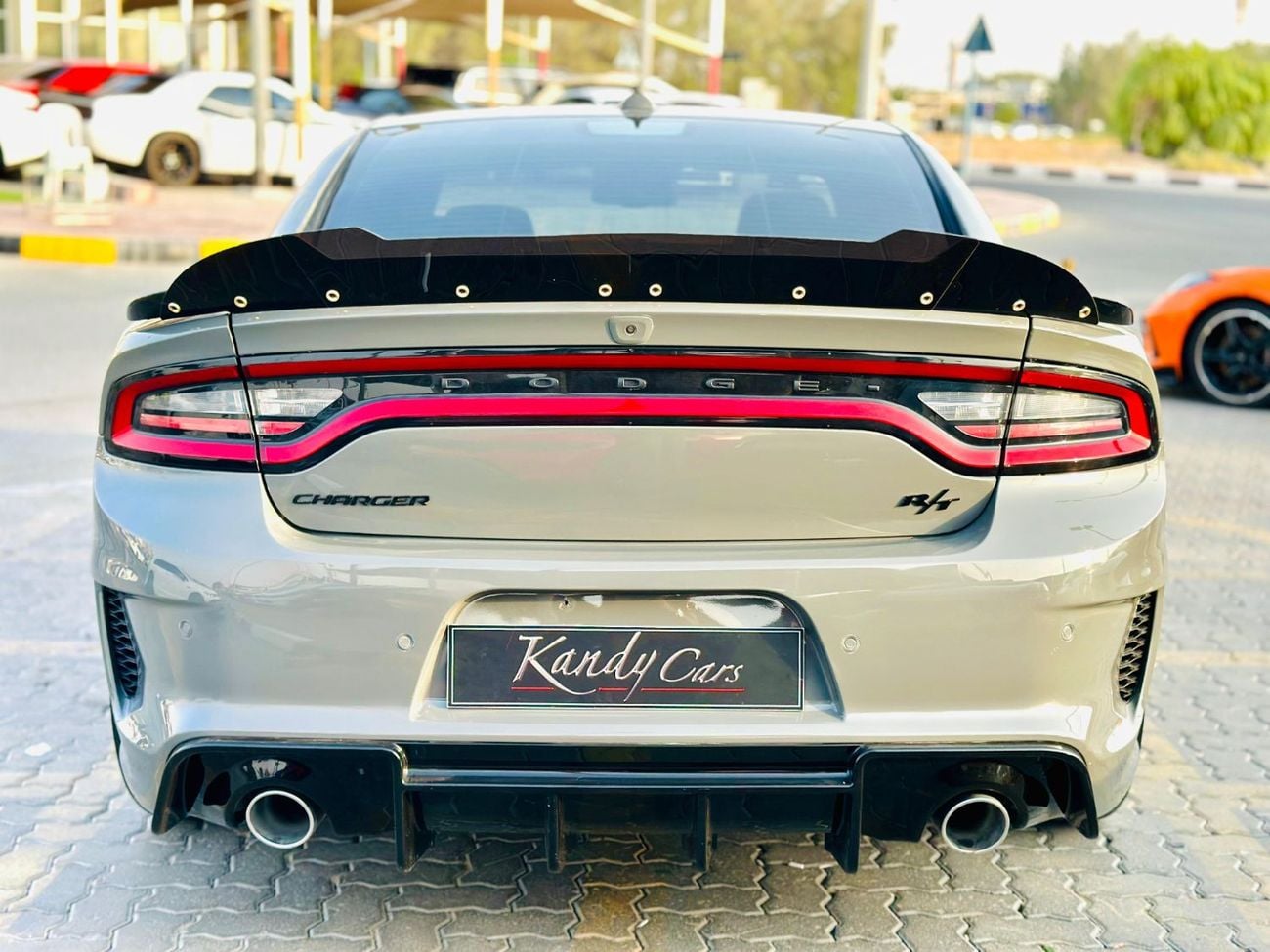 Dodge Charger R/T | RT | Monthly 1550/- | 0% DP | Sunroof | Super Track Pak | # 77812