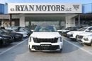 كيا سورينتو EX FOP Top 3.5L Kia Sorento 3.5L V6, Petrol AWD Color White, Model 2025(Export Price)