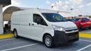 Toyota Hiace TOYOTA HIACE  | CARGO VAN HIGH ROOF M/T | 3.5L V6 | 2022