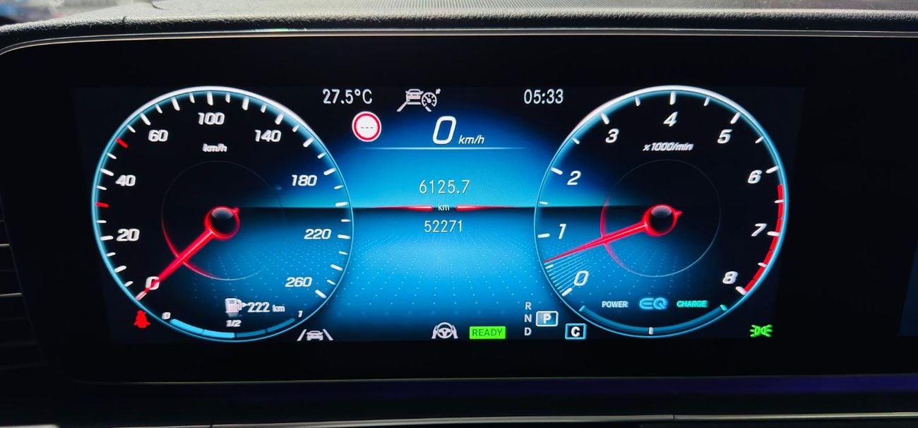 Mercedes-Benz GLS 580 2020 Mercedes-Benz GLS 580 4MATIC GCC