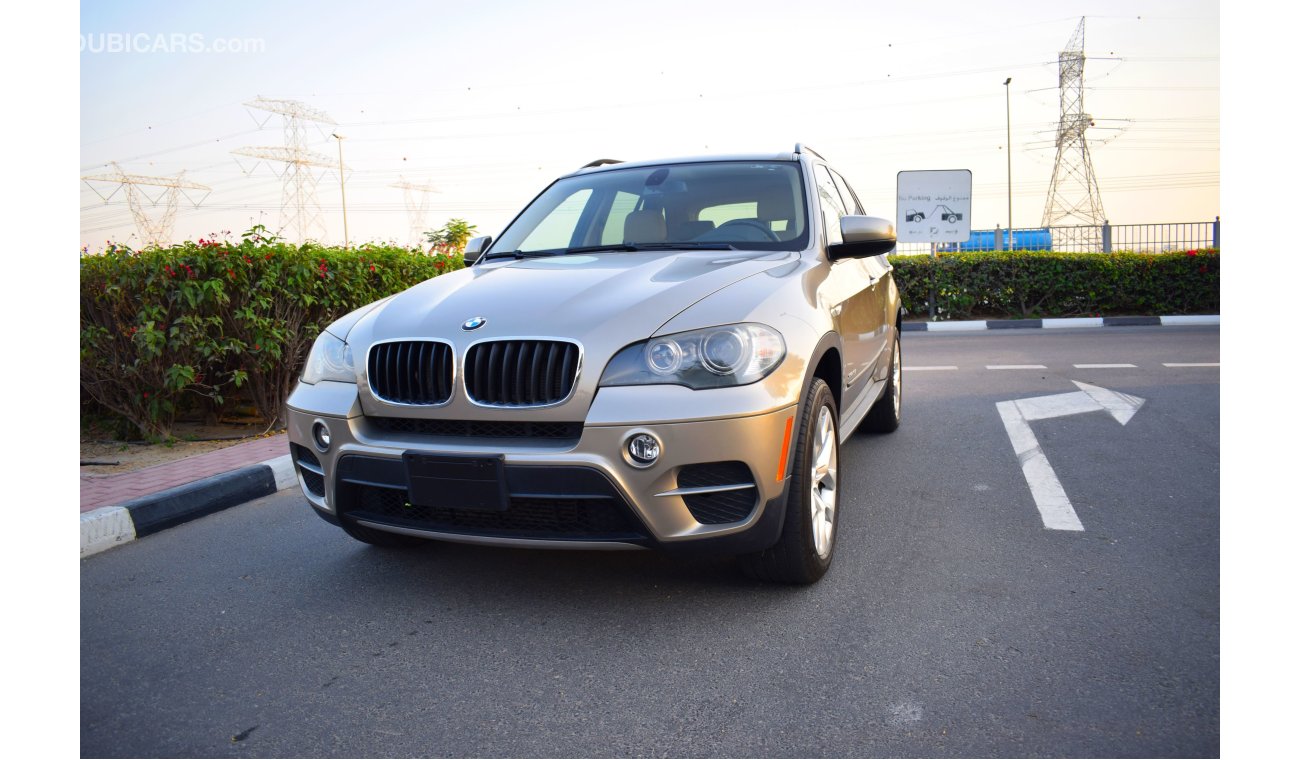 بي أم دبليو X5 X Drive 35i 2011