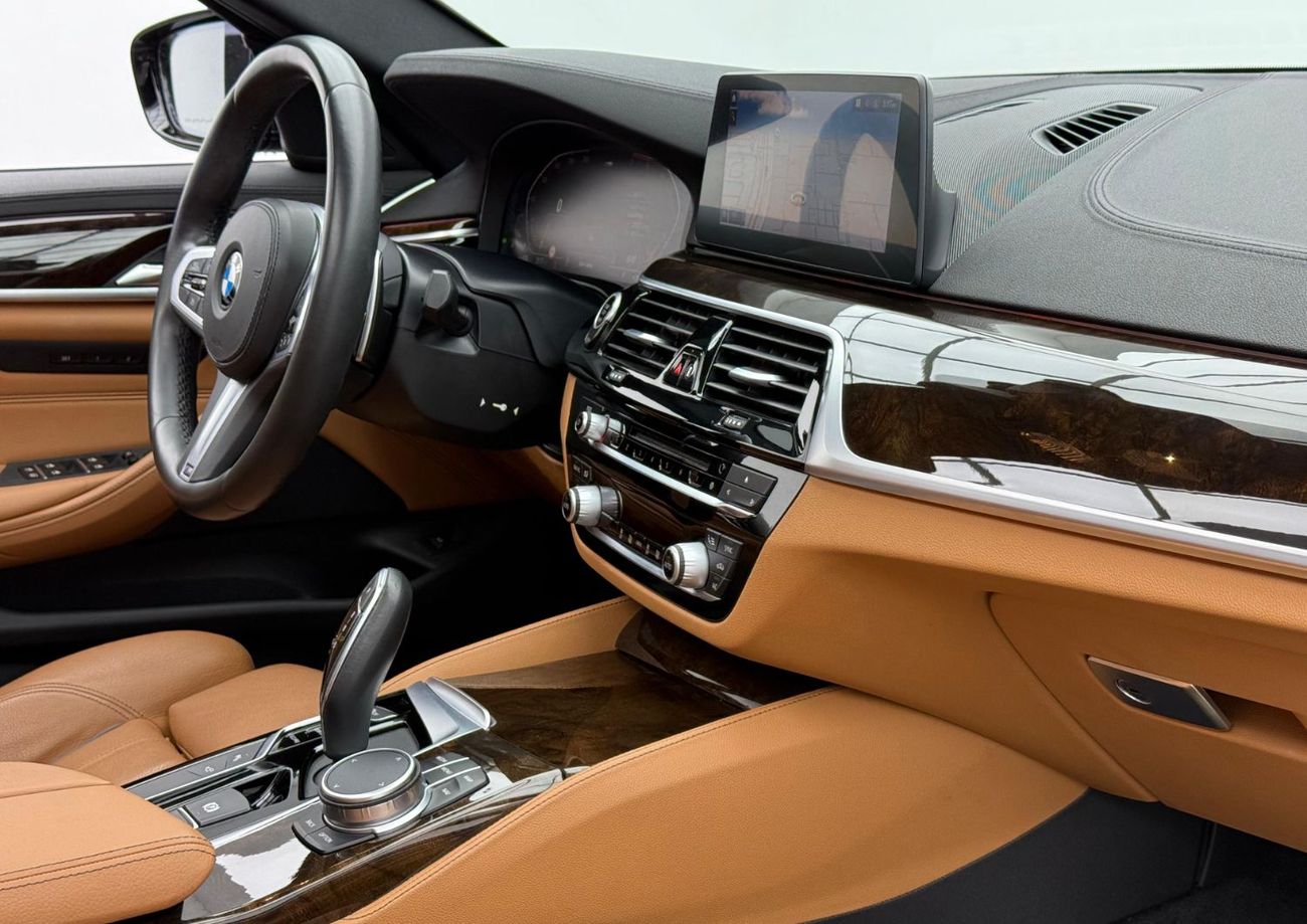 BMW 530i M-kit 2020 BMW 530i M-Kit, Warranty, Full BMW Service History, Excellent Condition, GCC