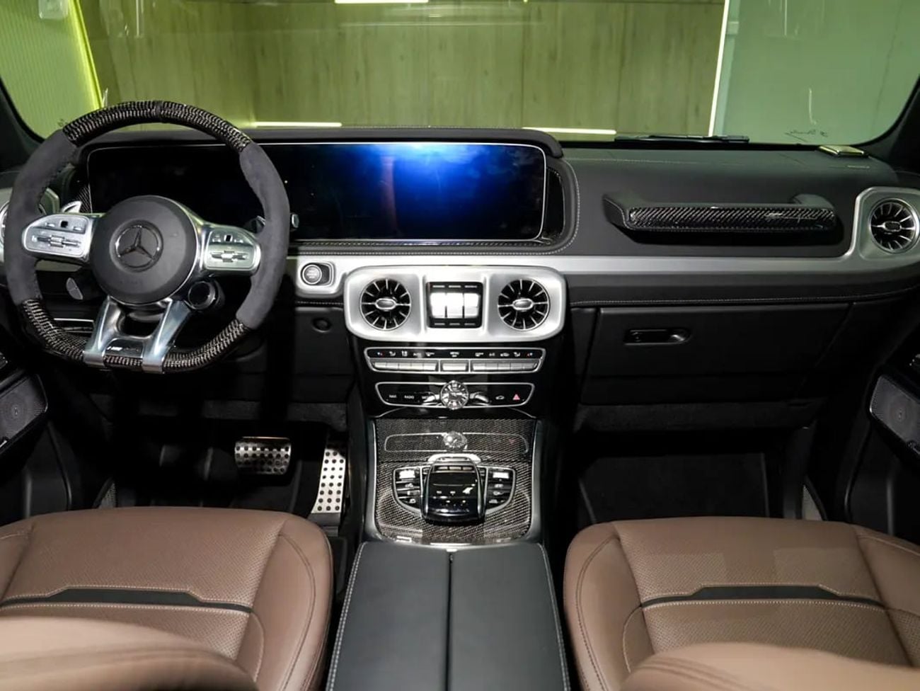 مرسيدس بنز G 63 AMG STD