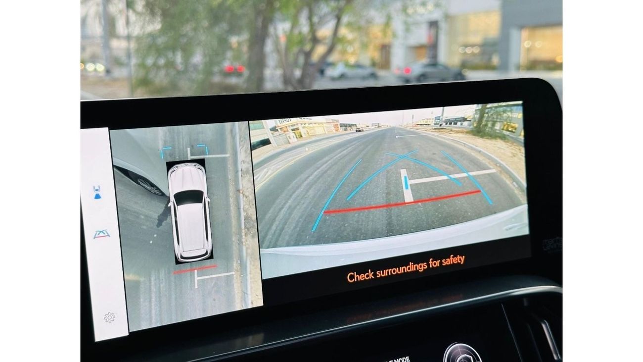 Lexus LX 600 VIP LAUNCH EDITION  w/Black Package UNDER WARRANTY | AED 9,800 PM Available | BRAND NEW | VIP EDITIO