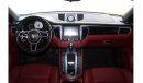 Porsche Macan Macan S Macan S ACCIDENTS FREE - GCC - FULL OPTION - ORIGINAL PAINT - CAR IS IN PERFECT CONDITION IN