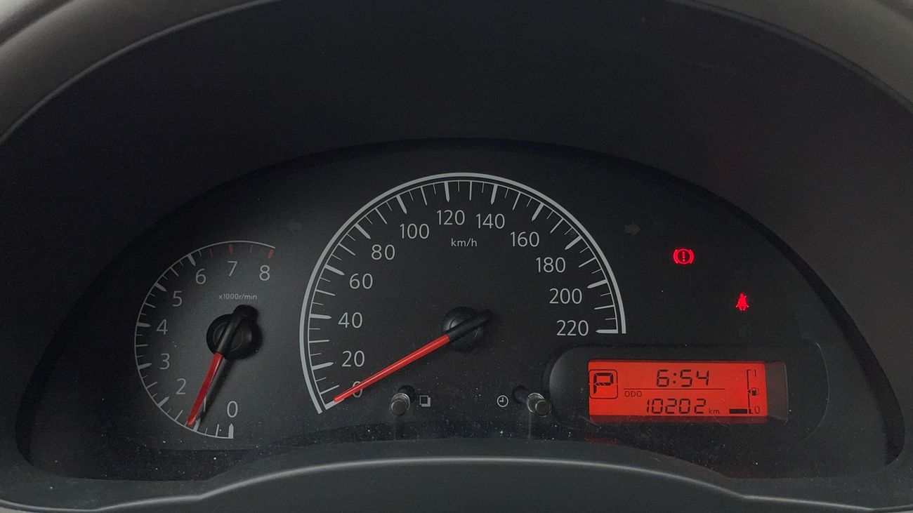 Nissan Sunny S 1.5 | Zero Down Payment | Home Test Drive