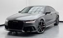 أودي RS7 Performance 4.0L 2016 Audi RS7 Performance Quattro, Service history, Excellent Condition, GCC