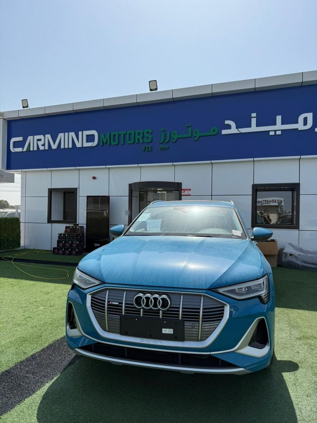 Audi e-tron 50 ADVANCED