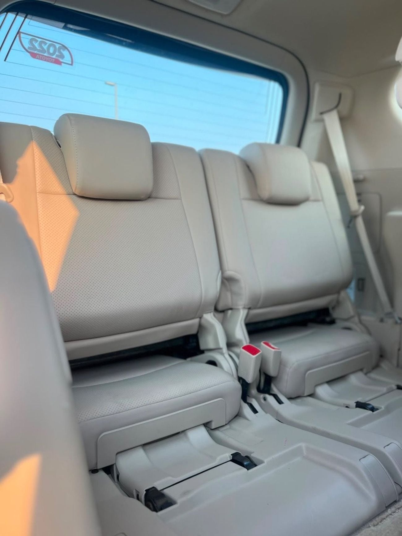 Toyota Prado TX-L 2022  Toyota Prado TXL 2.7L V4- AWD 4x4 - No Accedent -  - Rear Sensor -