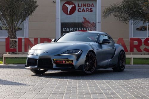 تويوتا سوبرا GR 2.0L GR 3.0L