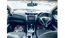 Nissan Navara Right hand drive Full option Clean Car leather seats