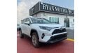 Toyota RAV4 TOYOTA RAV 4 Hybrid 2.5L SUV AWD MODEL 2021 White Color