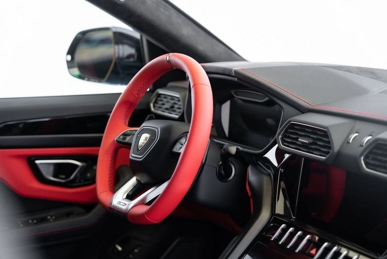 Lamborghini Urus S 4.0T V8 Urus S