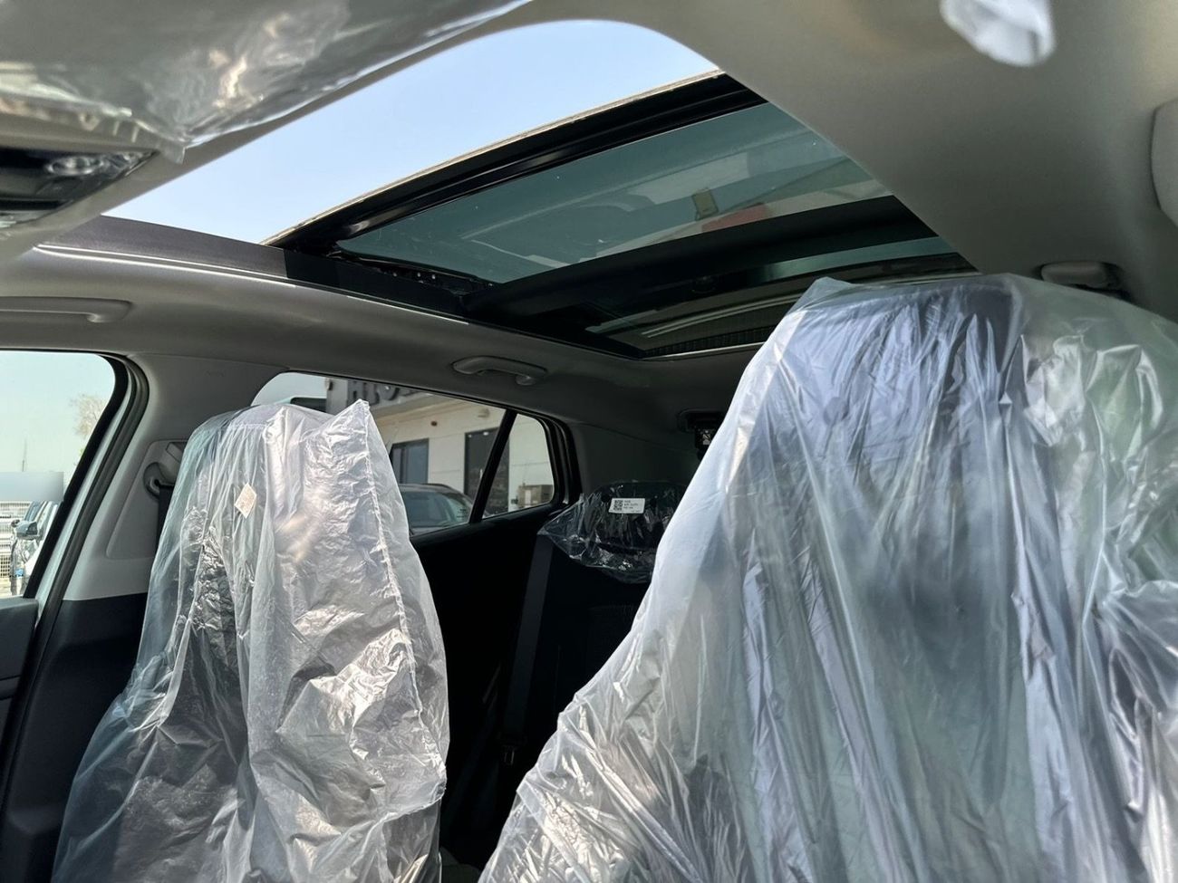 Kia Sportage KIA SPORTAGE 1.6T - GRAY COLOR (2025 MODEL)