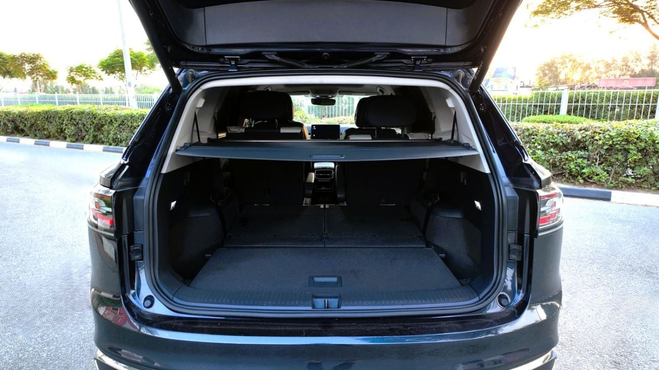Volkswagen Id 6 Crozz PRO (NON GCC)