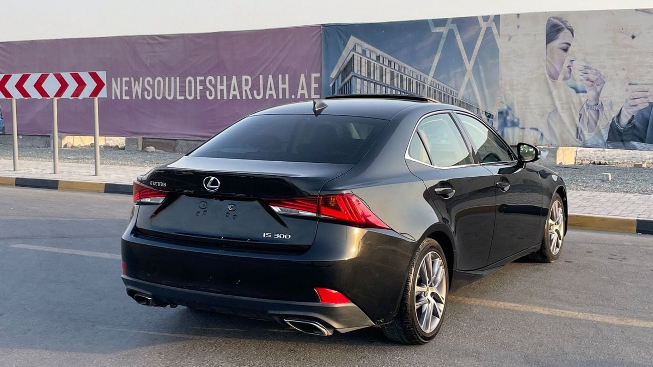 Lexus IS300 F Sport 2.0L