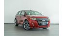 Ford Edge 2014 Ford Edge Sport 3.7L V6 / Full Ford Al-Tayer Service History