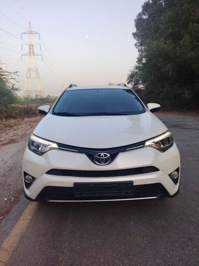Toyota RAV4 VXR