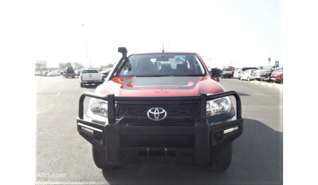 Toyota Hilux TOYOTA Hilux Pick up Right Hand Drive (stock PM 821)