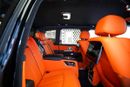 Rolls Royce Cullinan BLACK BADGE