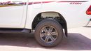 تويوتا هيلوكس GLX-S  SR5 2.7L 4WD A/T