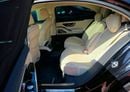 مرسيدس بنز S 500 AMG Warranty & Service 2023 GCC