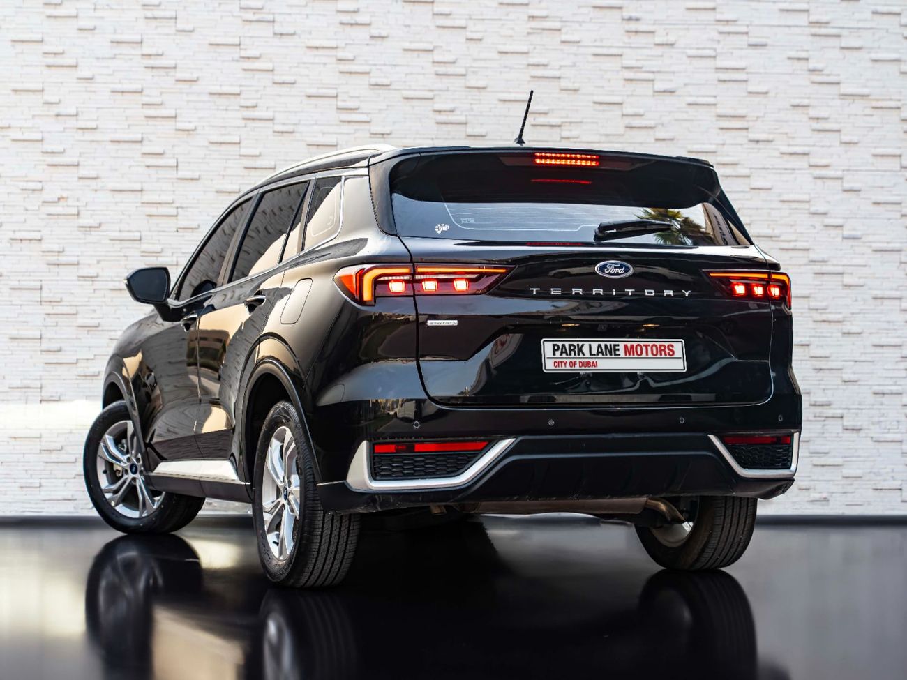 Ford Territory Trend